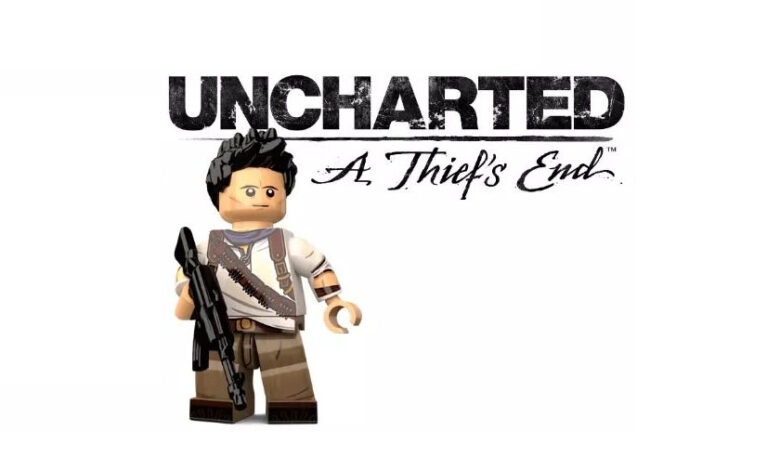 LEGO de Uncharted