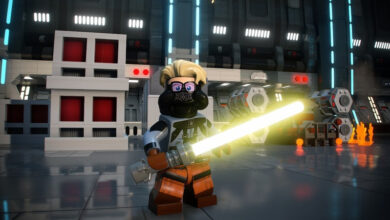 LEGO Star Wars: A Saga Skywalker