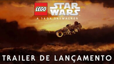 LEGO Star Wars: A Saga Skywalker