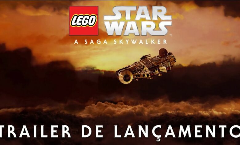 LEGO Star Wars: A Saga Skywalker