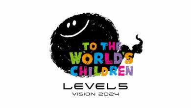 LEVEL-5 Vision 2024: To the World’s Children