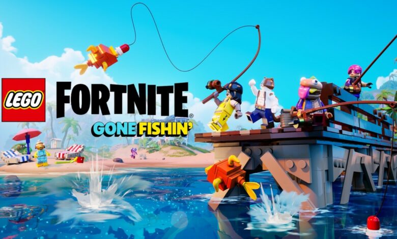 LEGO Fortnite