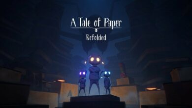 A Tale of Paper: Refolded