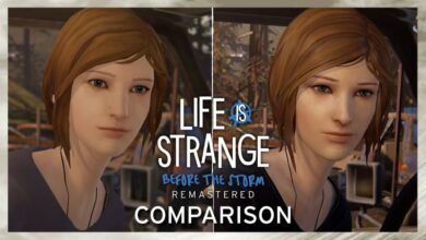 Life is Strange: Before the Storm Remastered