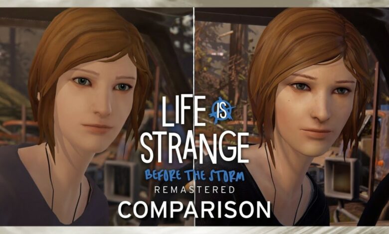 Life is Strange: Before the Storm Remastered