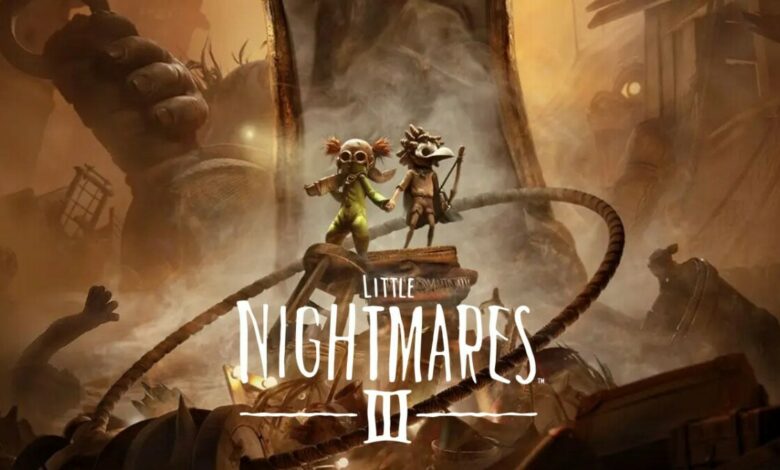 Little Nightmares III