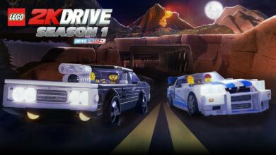 LEGO 2K Drive