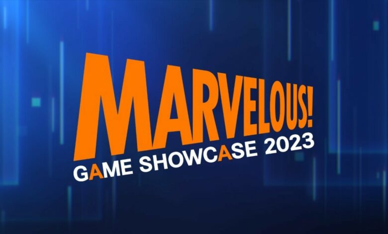 Marvelous Game Showcase 2023|REPLIKATOR|Toodee and Topdee