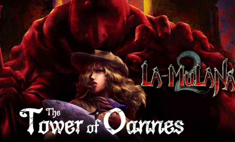 La-Mulana 2|