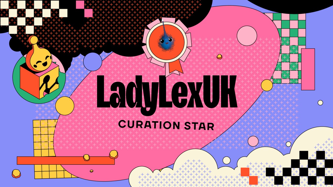 LadyLexUK, Estrela de Curadoria.