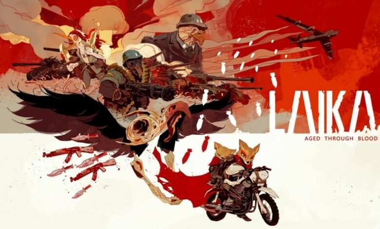 Laika: Aged Through Blood