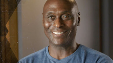 Lance Reddick