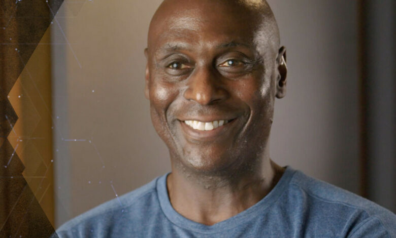 Lance Reddick