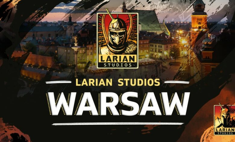 Larian Studios Warsaw