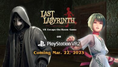 Last Labyrinth