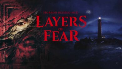 Layers of Fear||Layers of Fear (PS5)