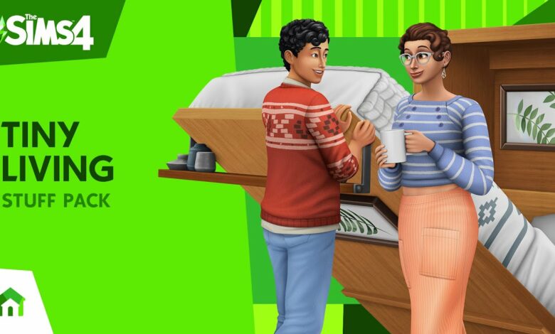 The Sims 4 Vida Compacta