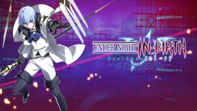 Under Night In-Birth Exe:Late[cl-r]