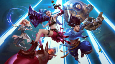 League of Legends