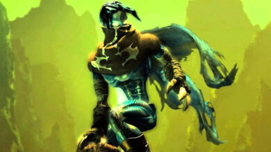 Legacy of Kain