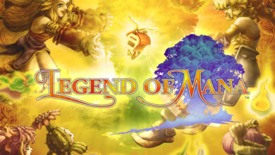 Legend of Mana