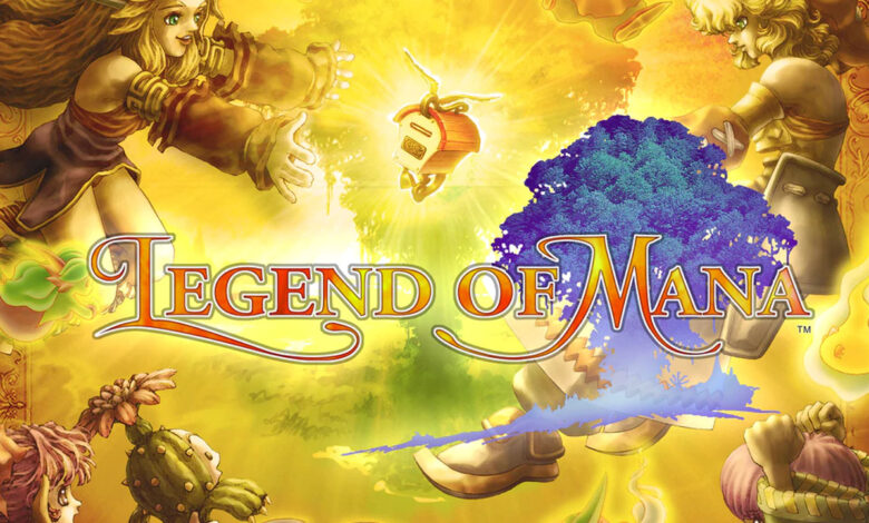 Legend of Mana