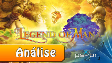 Legend of Mana Review||||