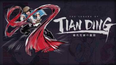 The Legend of Tianding|My Lovely Daughter|