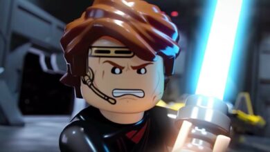 LEGO Star Wars: A Saga Skywalker