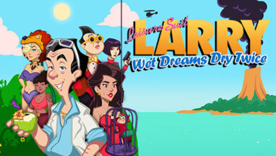 Leisure Suit Larry: Wet Dreams Dry Twice