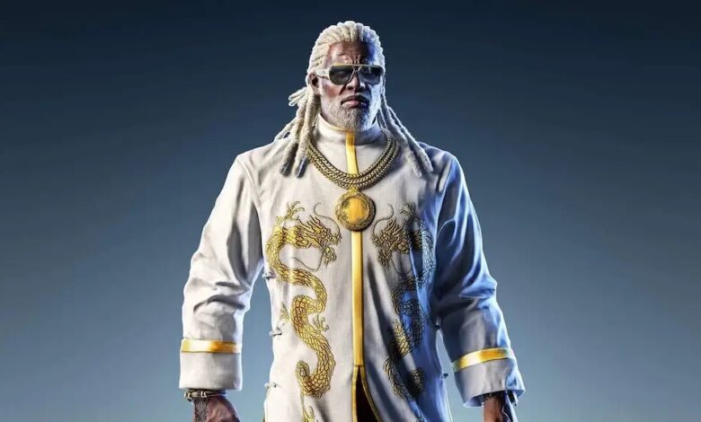 Leroy Smith Tekken 7|Tekken 7 3.21 Patch Notes