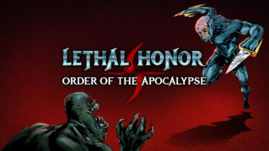 Lethal Honor: Order of the Apocalypse