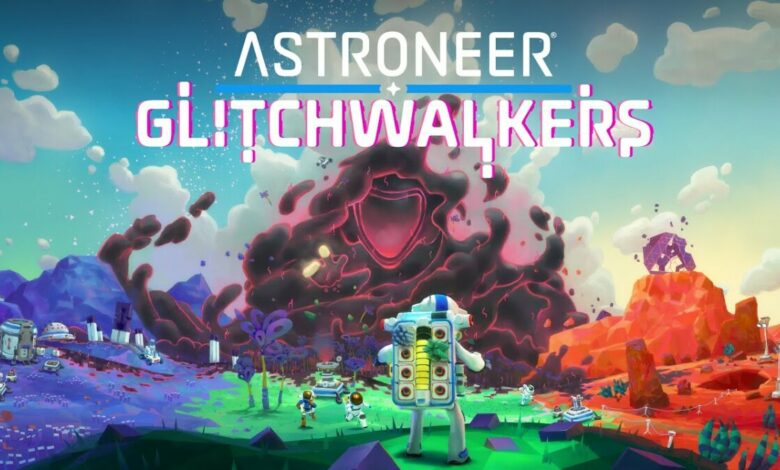 Astroneer