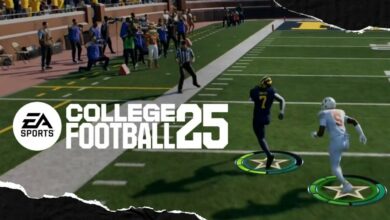 EA Sports College Football 25