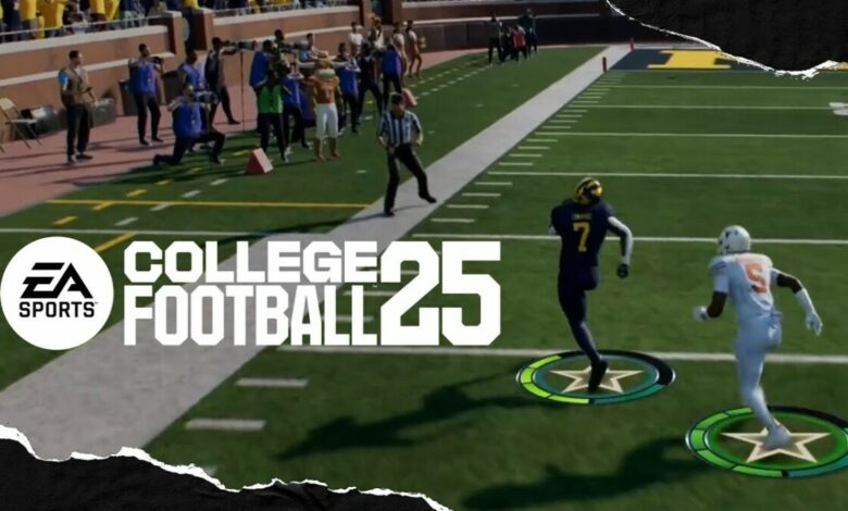 EA Sports College Football 25