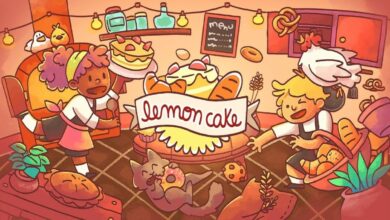 Lemon Cake|Lemon Cake