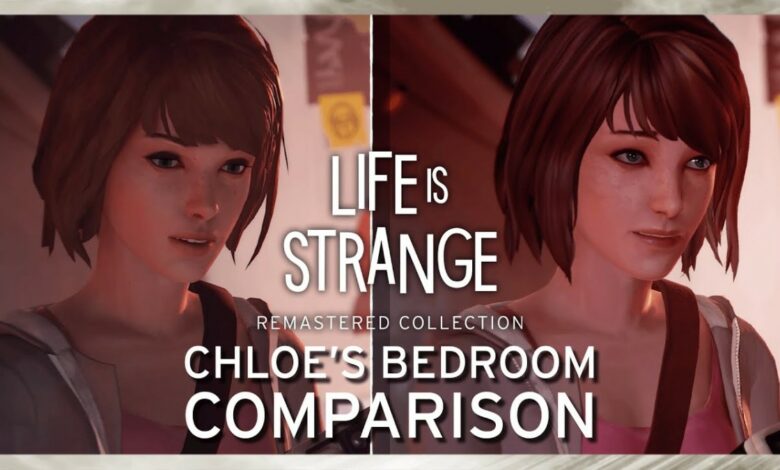 Life is Strange Remastered Collection