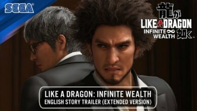 Like a Dragon: Infinite Wealth