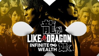 Like a Dragon: Infinite Wealth