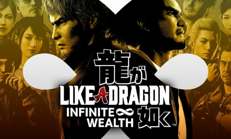 Like a Dragon: Infinite Wealth|Like a Dragon: Infinite Wealth|Like a Dragon: Infinite Wealth|Like a Dragon: Infinite Wealth|Like a Dragon: Infinite Wealth|Like a Dragon: Infinite Wealth|Like a Dragon: Infinite Wealth