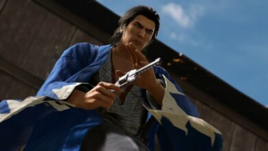 Like a Dragon: Ishin!