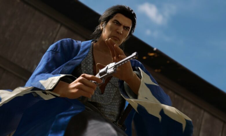 Like a Dragon: Ishin!