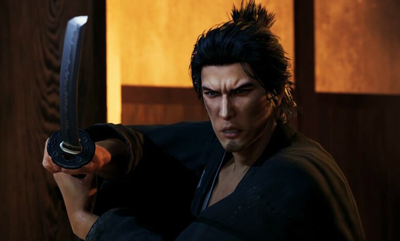 Like a Dragon: Ishin!