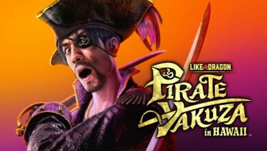 Like a Dragon: Pirate Yakuza in Hawaii|Like a Dragon: Pirate Yakuza in Hawaii