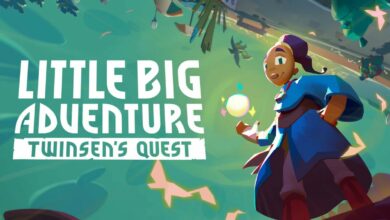 Little Big Adventure: Twinsen's Quest