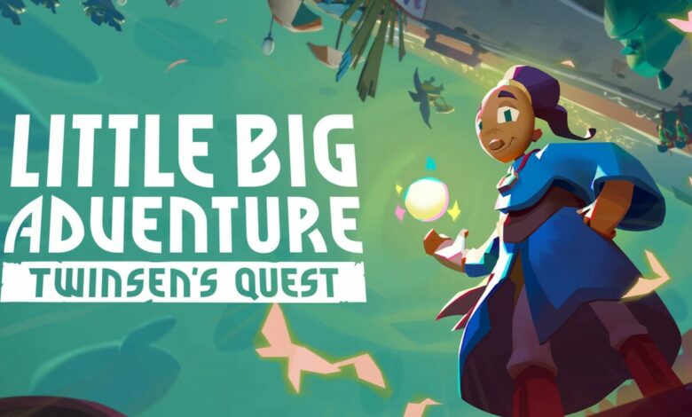 Little Big Adventure: Twinsen's Quest