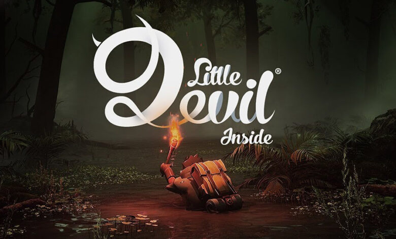 Little Devil Inside