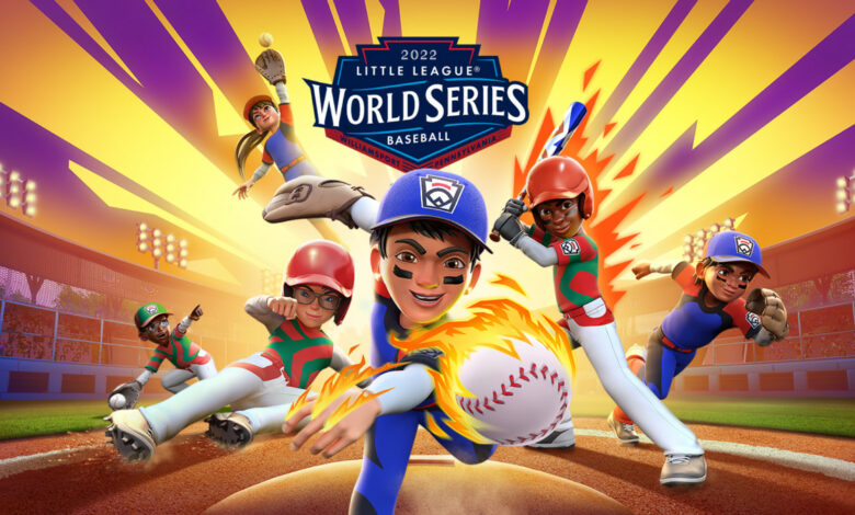 Little League World Series Baseball 2022