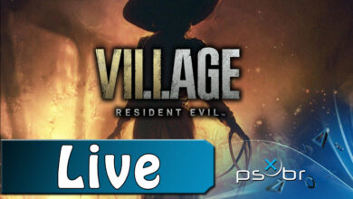 Resident Evil Village Live