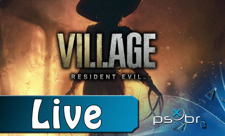 Resident Evil Village Live